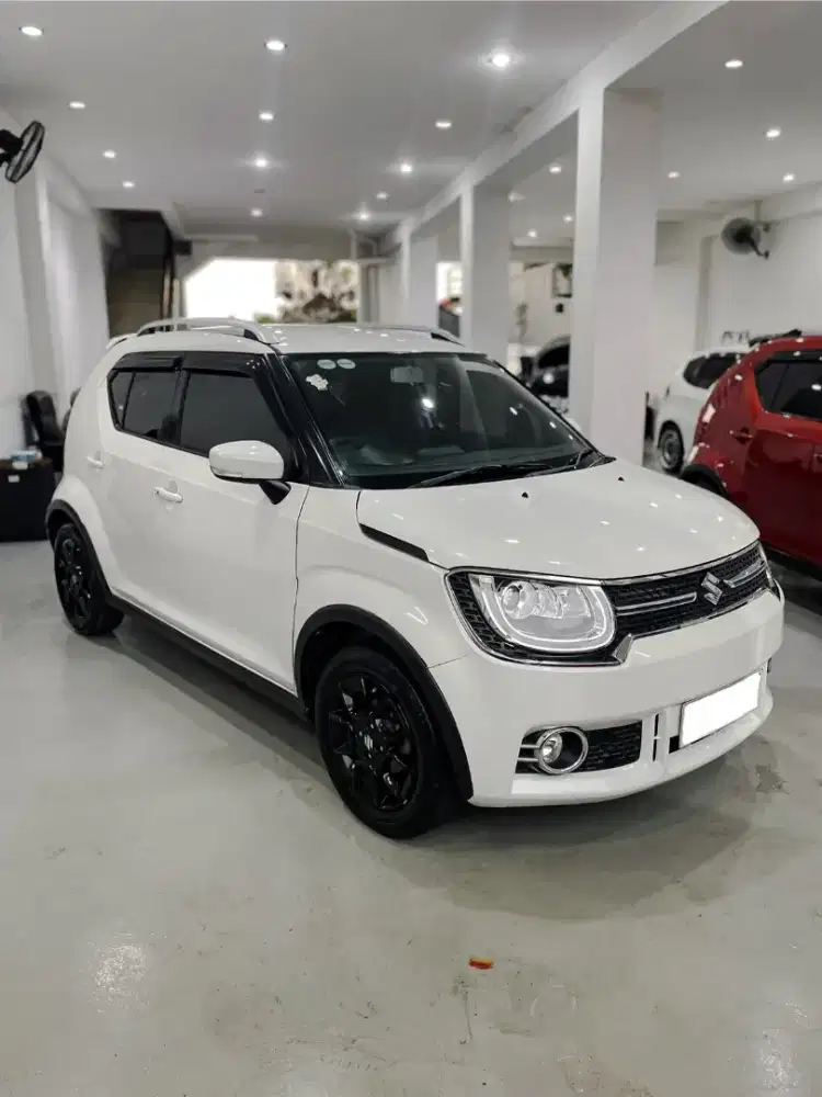 IGNIS GX MANUAL 2018 ISTIMEWA