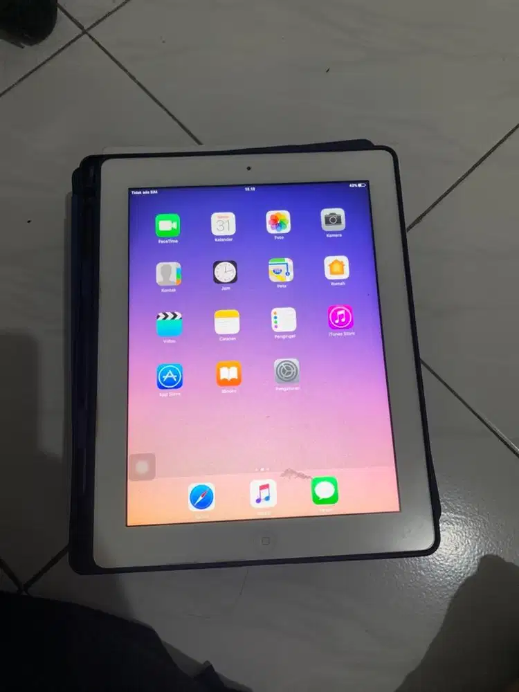Jual ipad 2013 wifi only