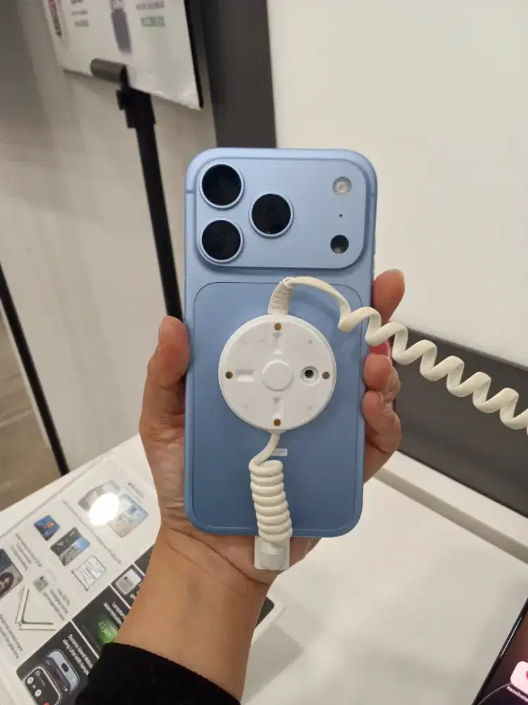 iPhone 18 Pro Promo Bunga 0%