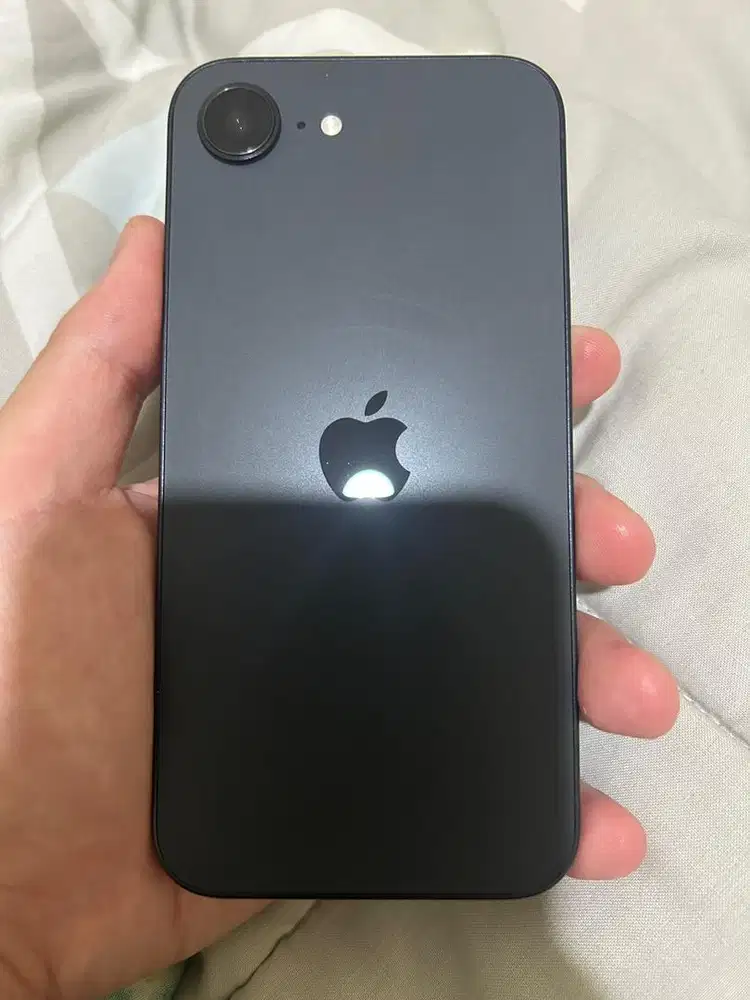 Iphone 16e black 128gb