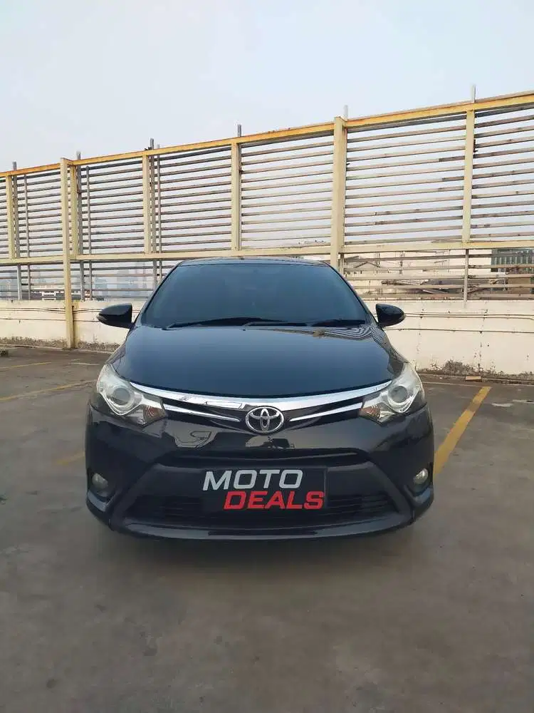 Toyota Vios 2015 Bensin