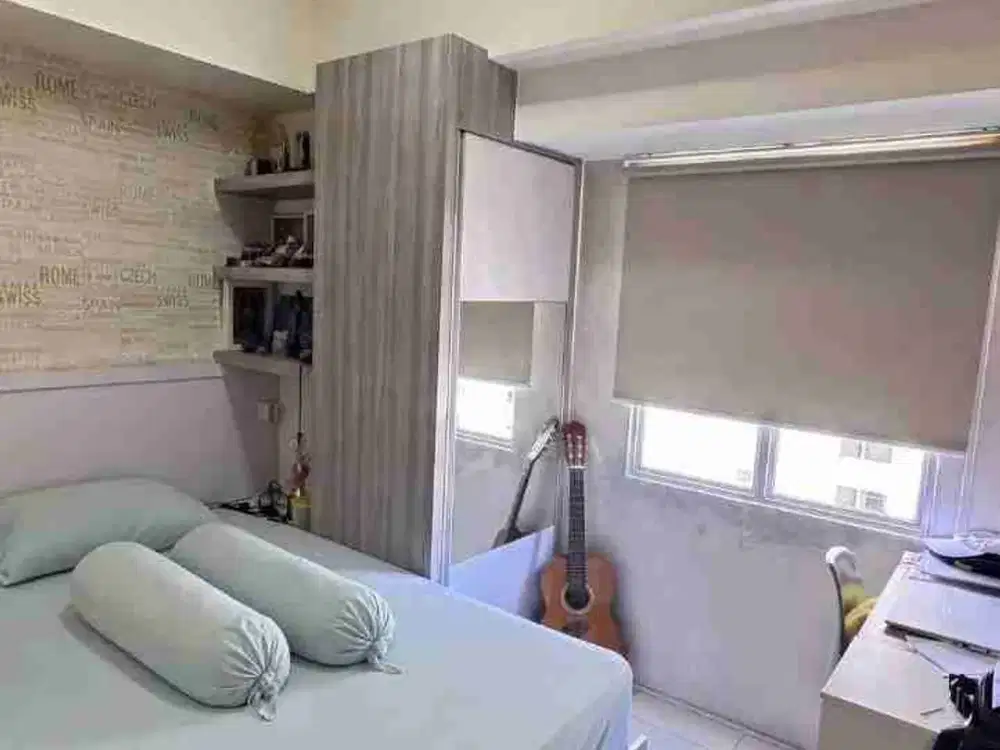 Dijual Apartemen Educity 3 Bedroom Pakuwon City
