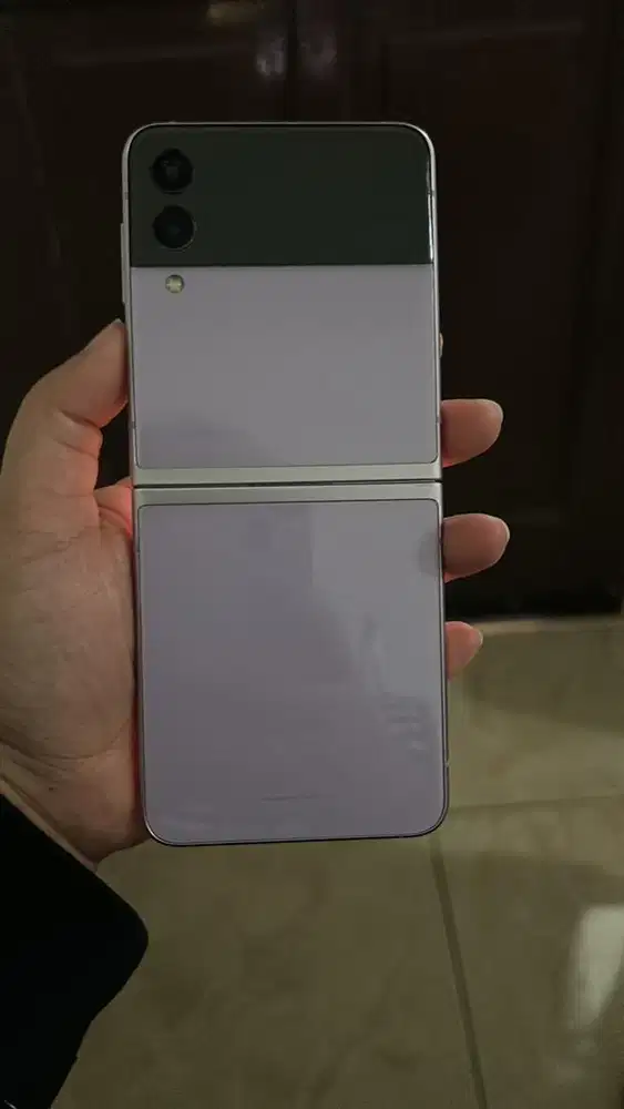 SAMSUNG Z FLIP 3 8/128 scd hp+dus