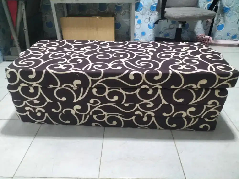 Kasur inoac lipat