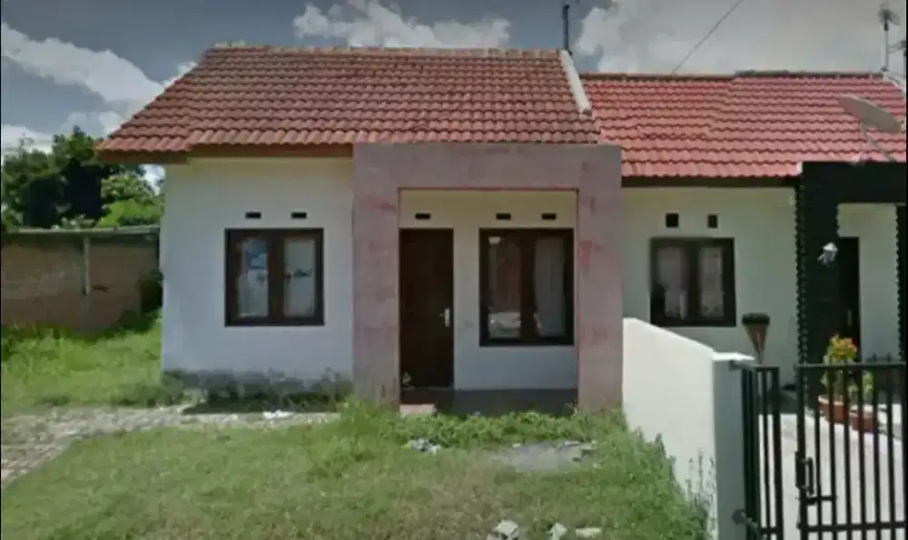 Rumah Minimalis dengan Lahan Super Luas! Potensi Pengembangan Maksimal
