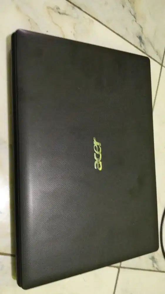Dijual laptop Acer aspire