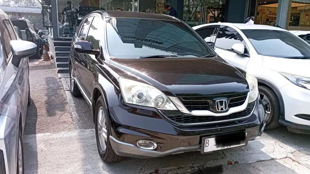 Honda CR-V 2012 Bensin