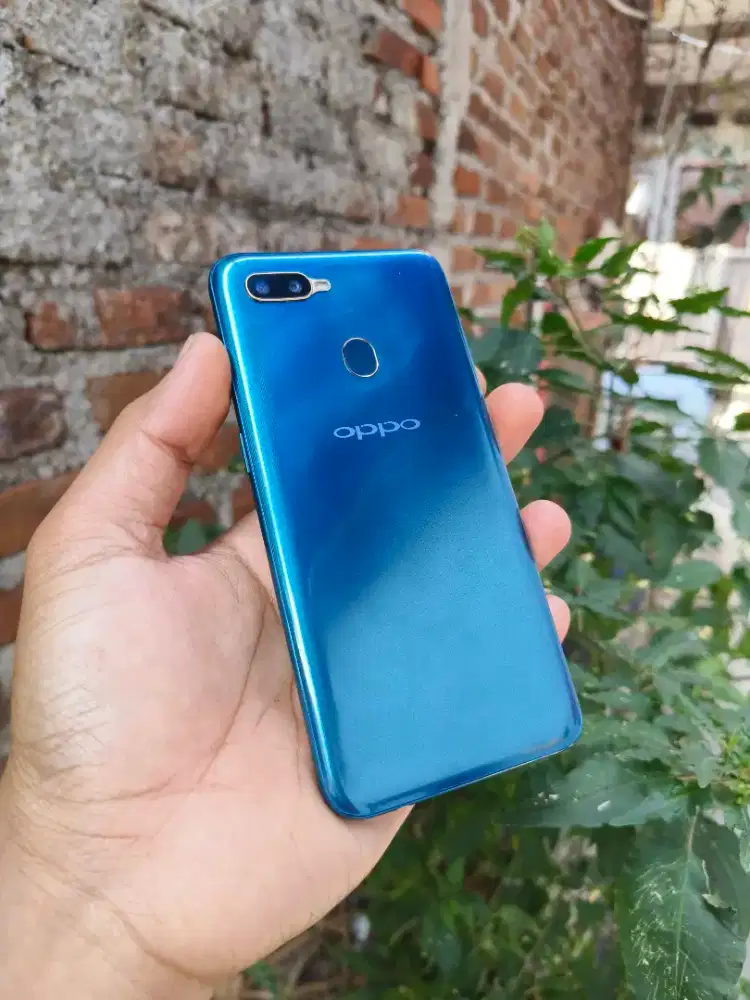 Oppo A7 Ram 6/128Gb Mulus
