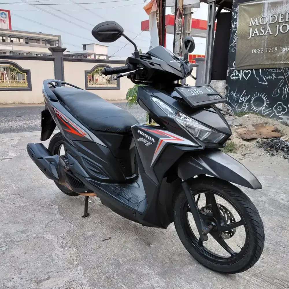 Vario 125 tahun 2016