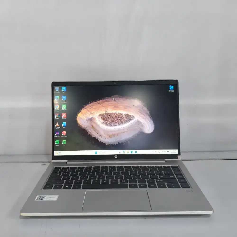 HP 445 G8 RYZEN 5 RAM 8GB SSD 256GB SIAP PAKAI