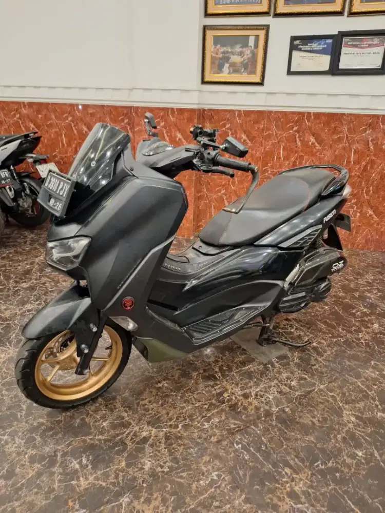 DIJUAL CEPAT NMAX KEYLES TH 2021 SURAT LENGKAP PAJAK HIDUP MESIN ADEM