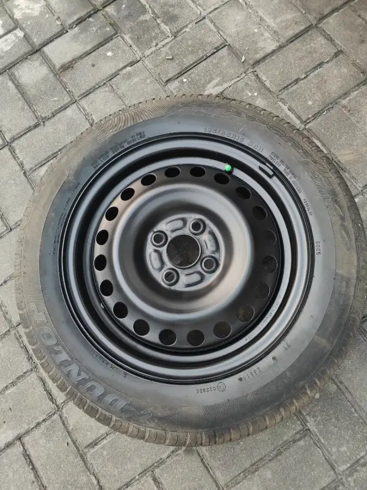Velg mobil ring 15