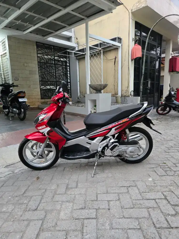 Yamaha nouvo Z 2006