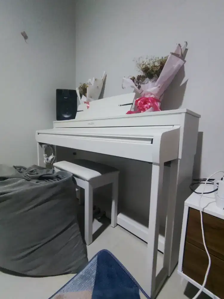 Piano keyboard merk Korea mudis