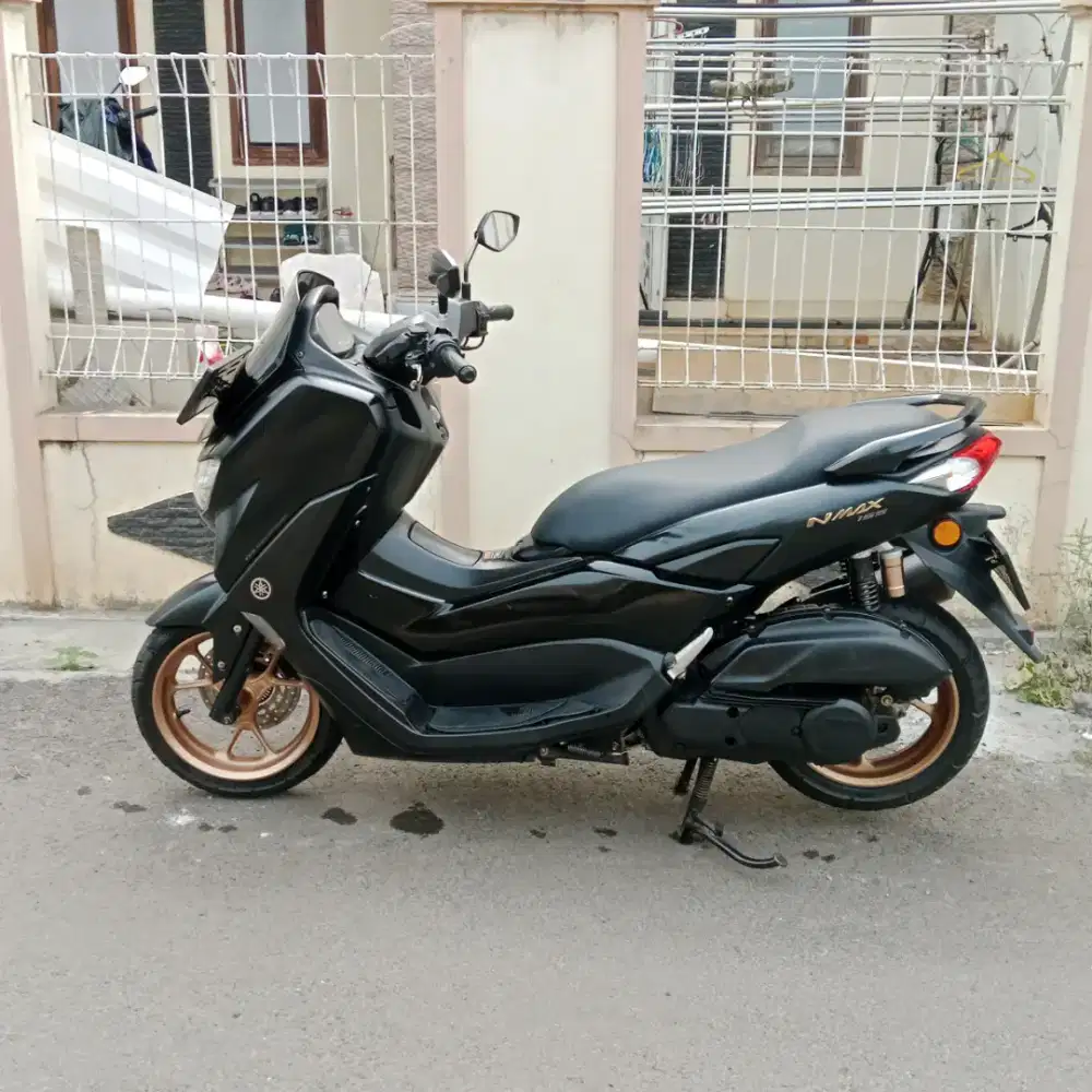 Nmax new 2022 keyless