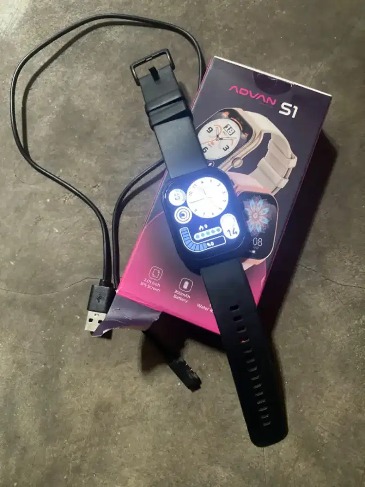 Smartwatch Advan S1