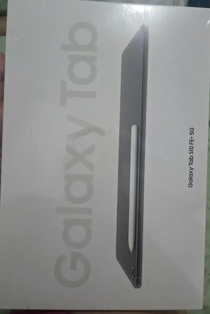 SAMSUNG GALAXY TAB S10 FE+ 12/256
