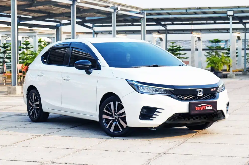 2022 Honda CITY HATCHBACK RS AT TDP40jt