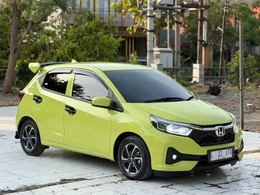 Honda Brio ECvt Matic 2025