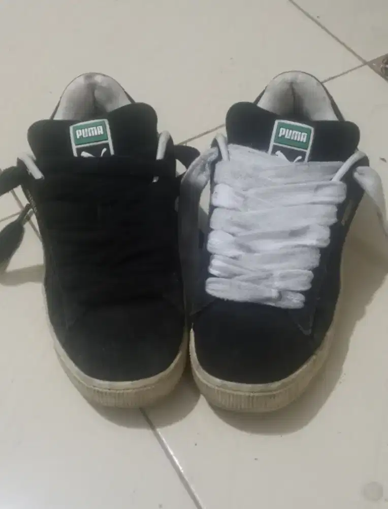 Dijual sepatu puma gemuk