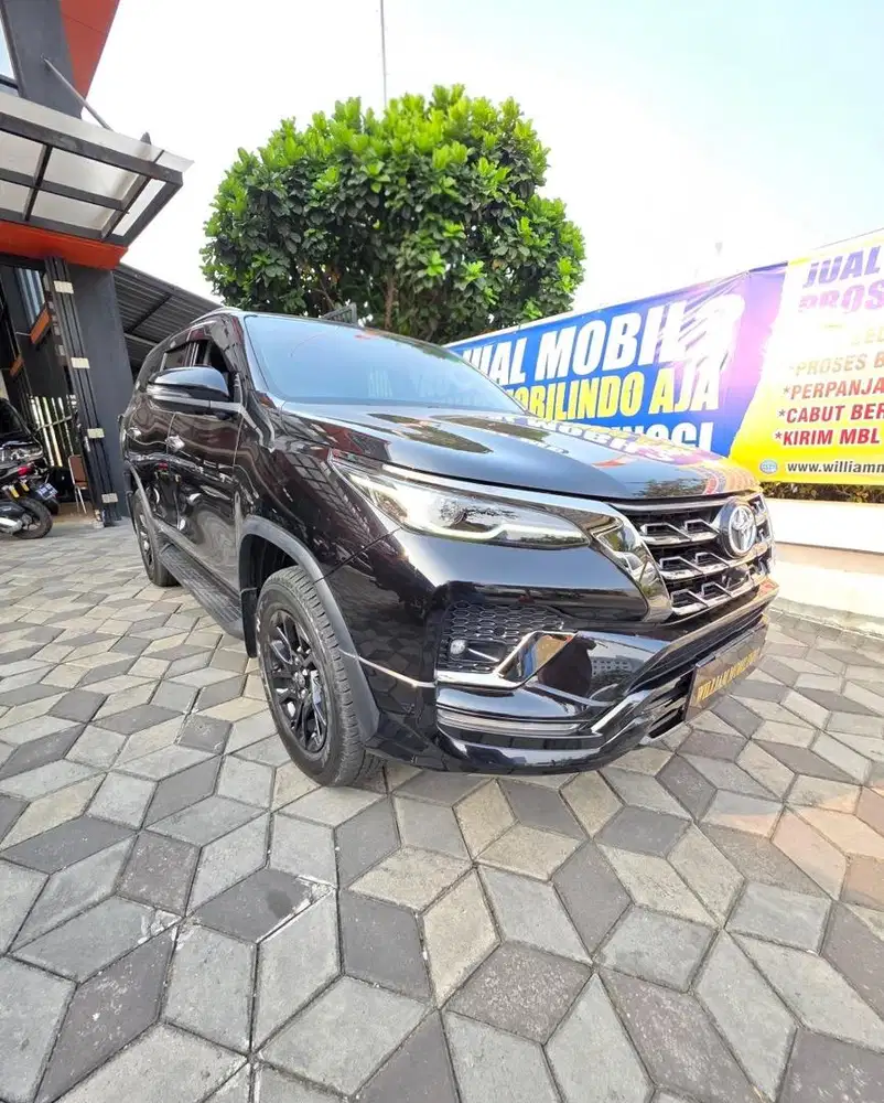 Fortuner 2.8 GR Tahun 2023