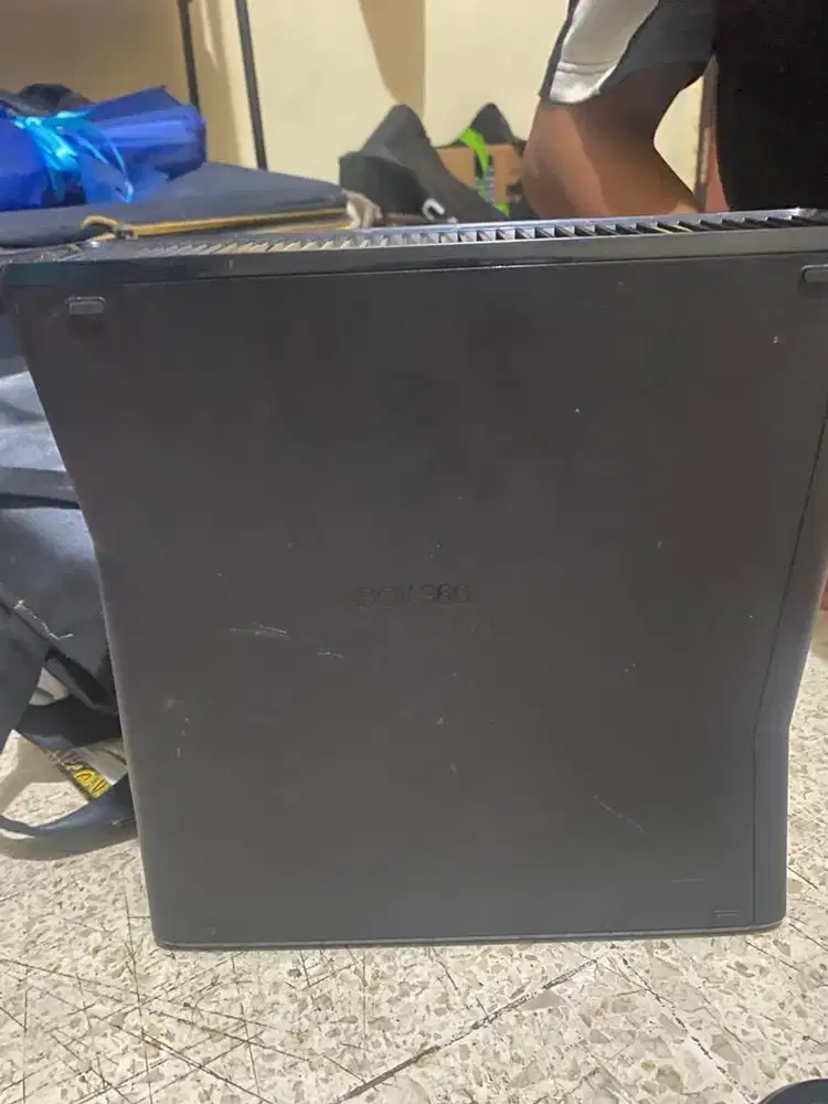 Exbox 360 bekas