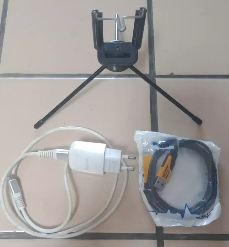 Charger micro dll