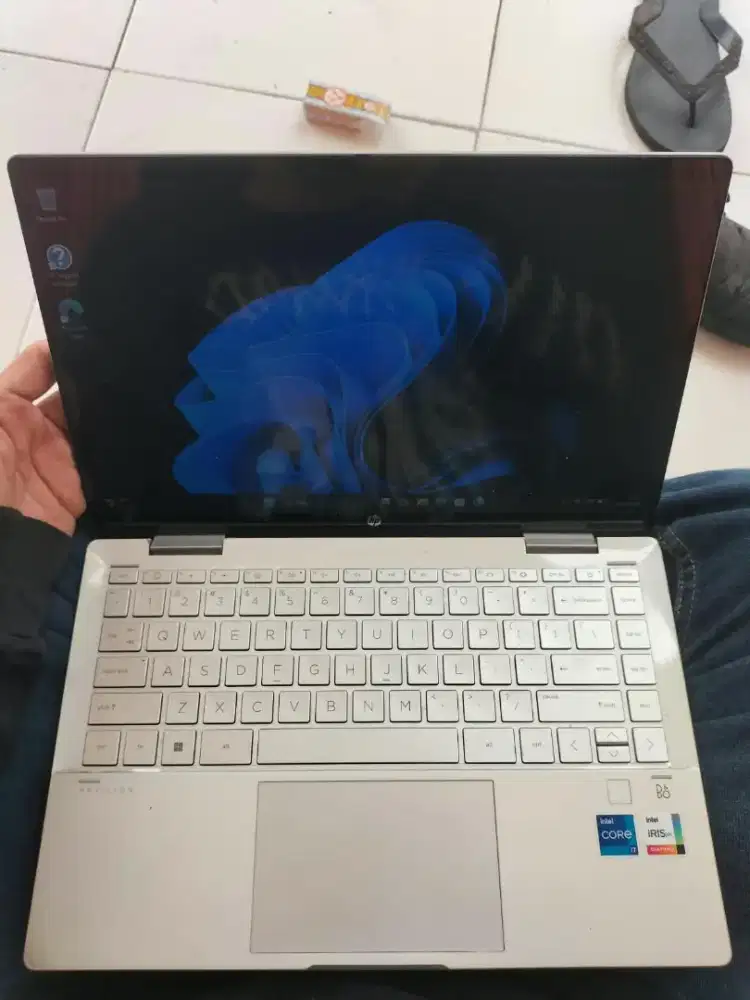 Jual laptop speak i7 gen12
