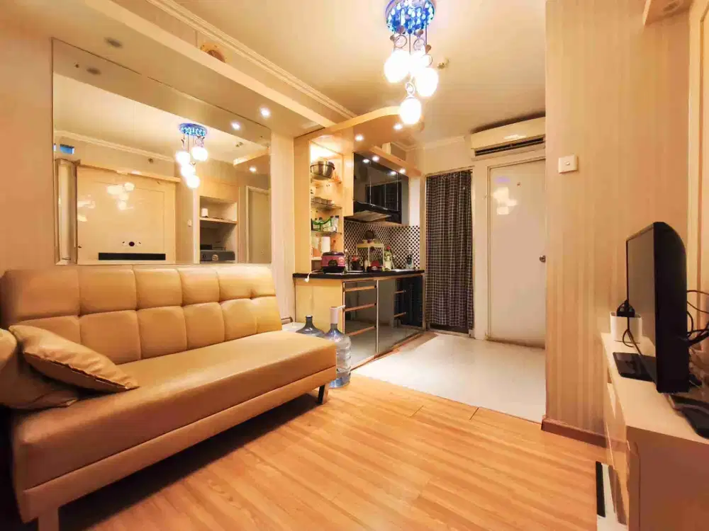 Jual 2BR Bassura city