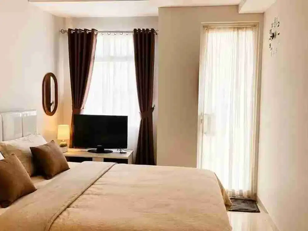 SHMSRS‼Apartemen Klaska Residence