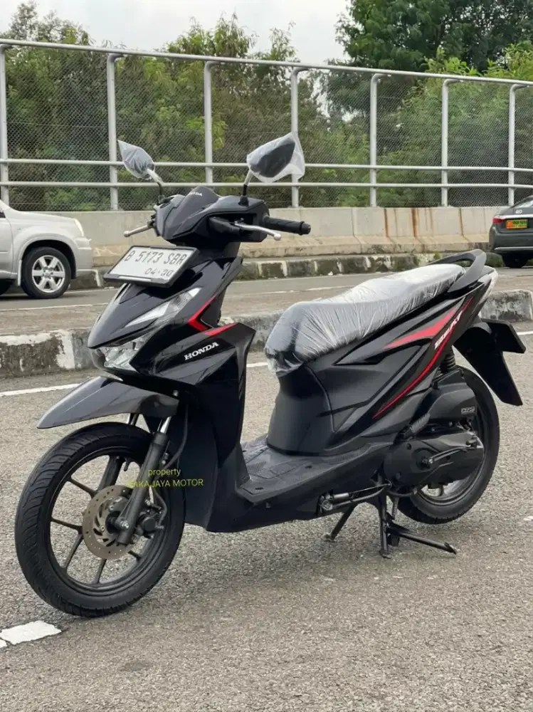 Cash Kredit BEAT FI CBS 2025 BARANG BAGUS