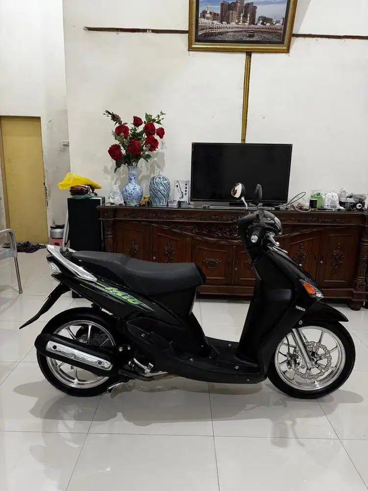 dijual mio 2009