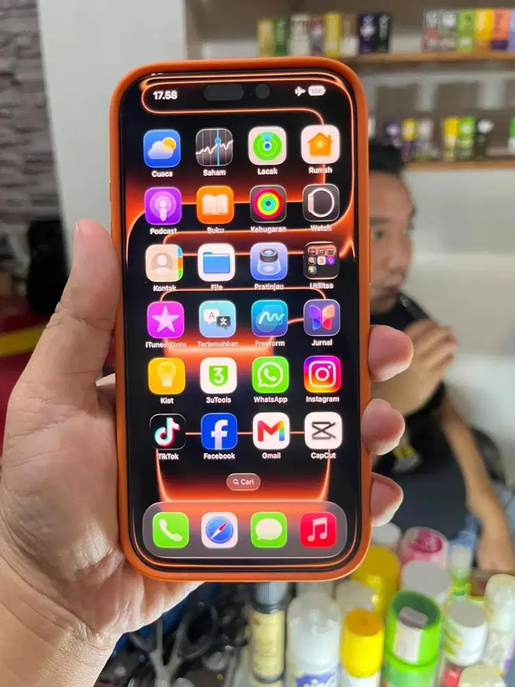 IPHONE 17 PRO 256GB