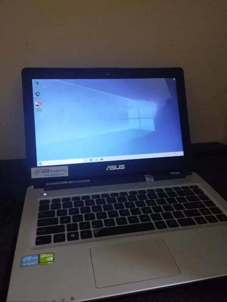 Laptop ASUS K46CM