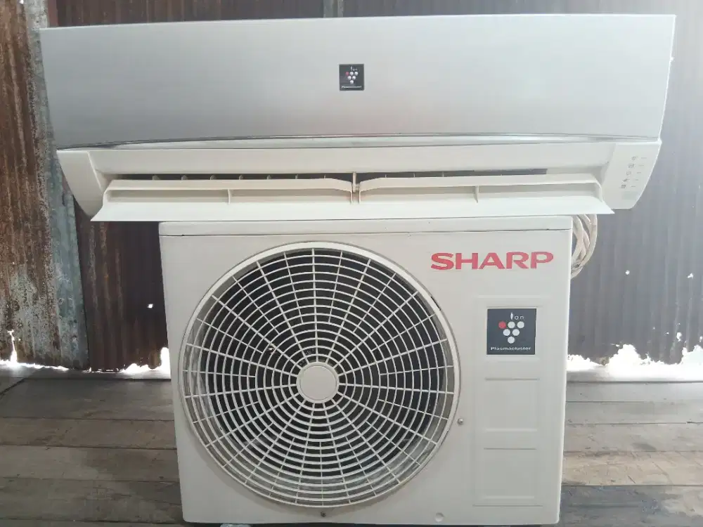 DIJUAL AC BEKAS 1/2 PK GRATIS PASANG