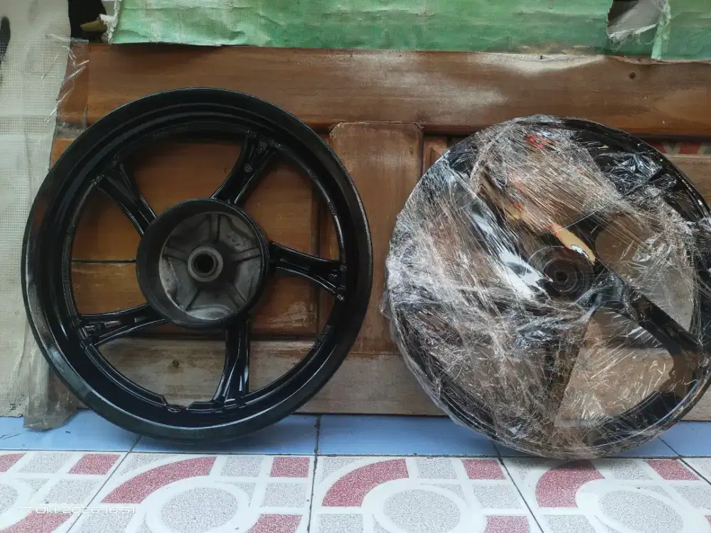 Velg racing keluarga Yamaha matic mio