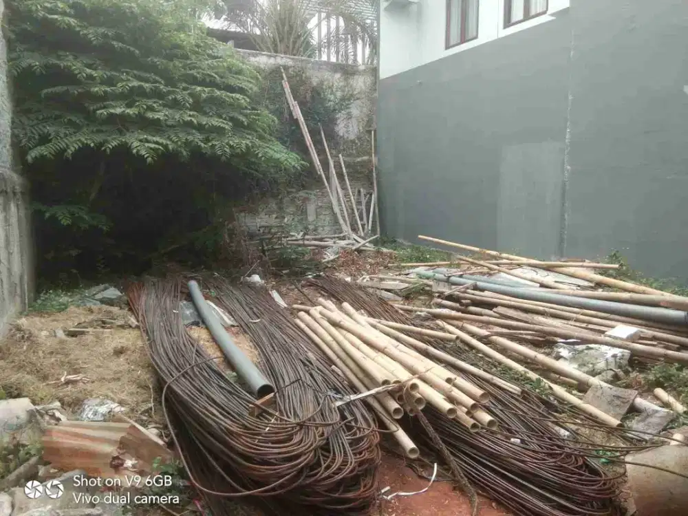 jual tanah di dalam cluster cocok utk rumah tinggal/kost an/kontrakkan hrg 550jt (luas tanah fisik 100mtr ) lokasi nyaman, aman, bebas banjir, shm, jual cepat BU siapa cepat dapat
