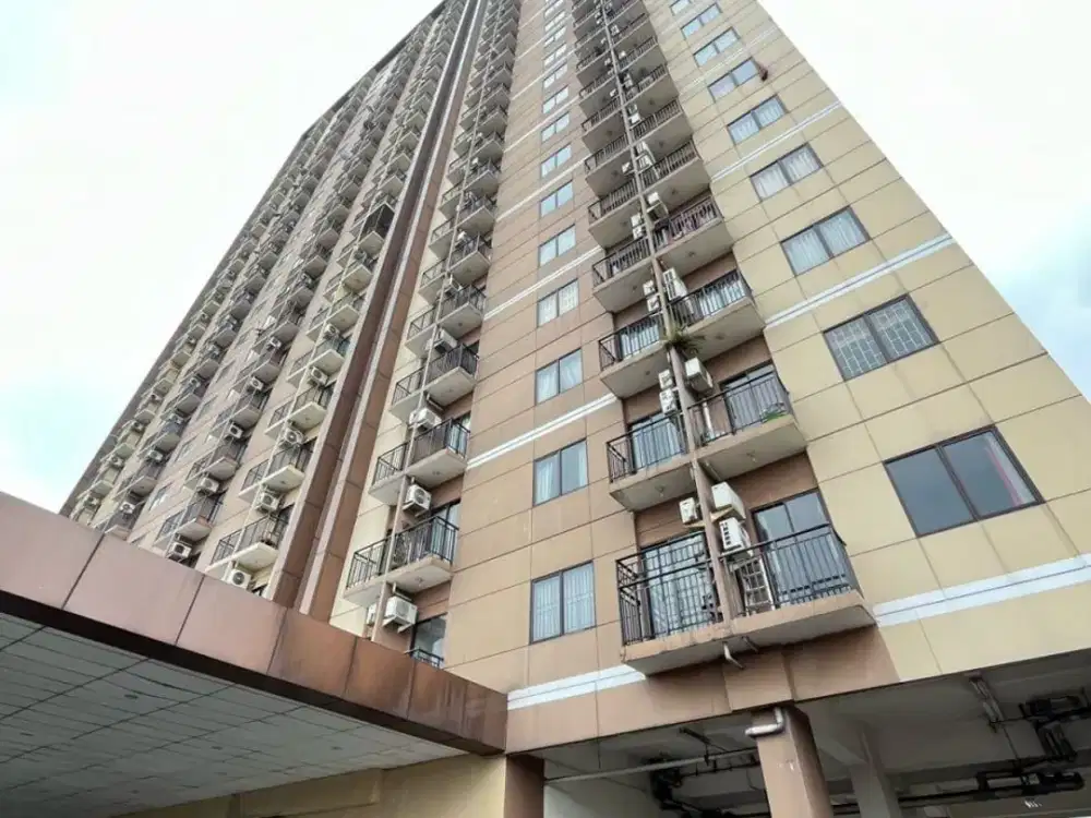 Jarang ada Apartemen full furnished Tamansari Panoramic