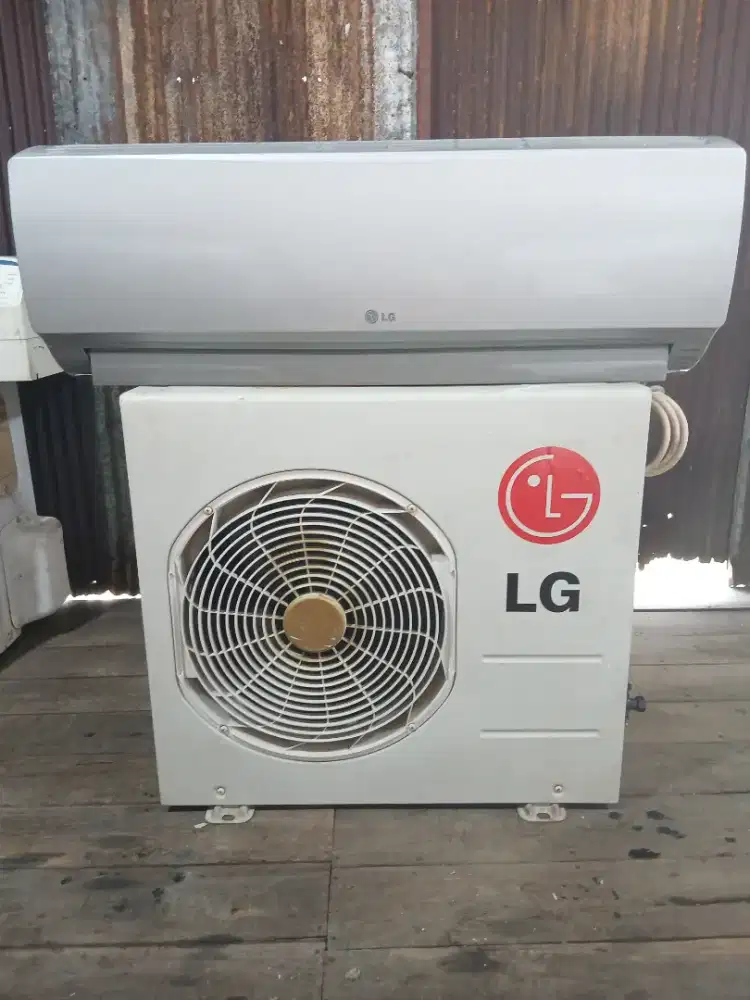 Jual AC seken baik dan garansi