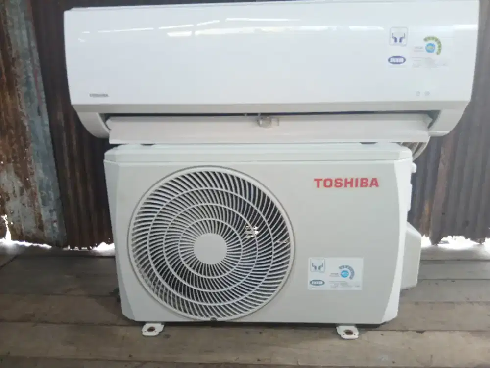 Menjual ac seken bergaransi