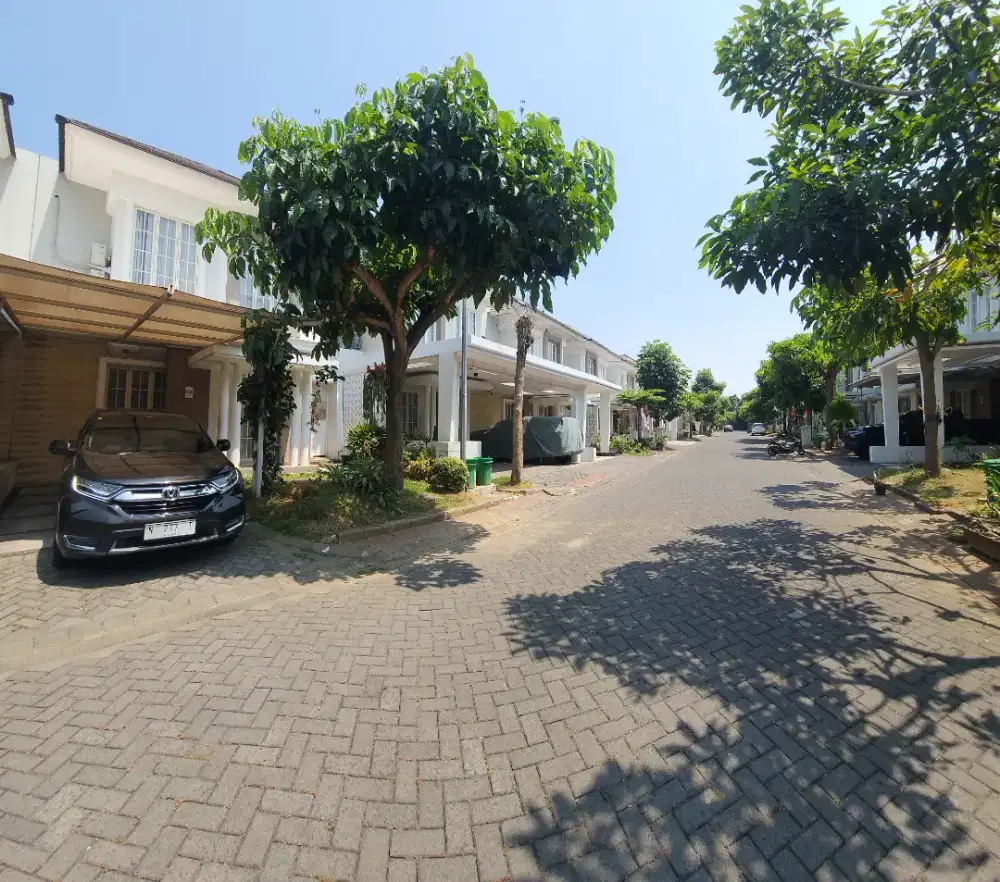 DISEWAKAN RUMAH DEKAT KAMPUS SOEKARNO HATTA