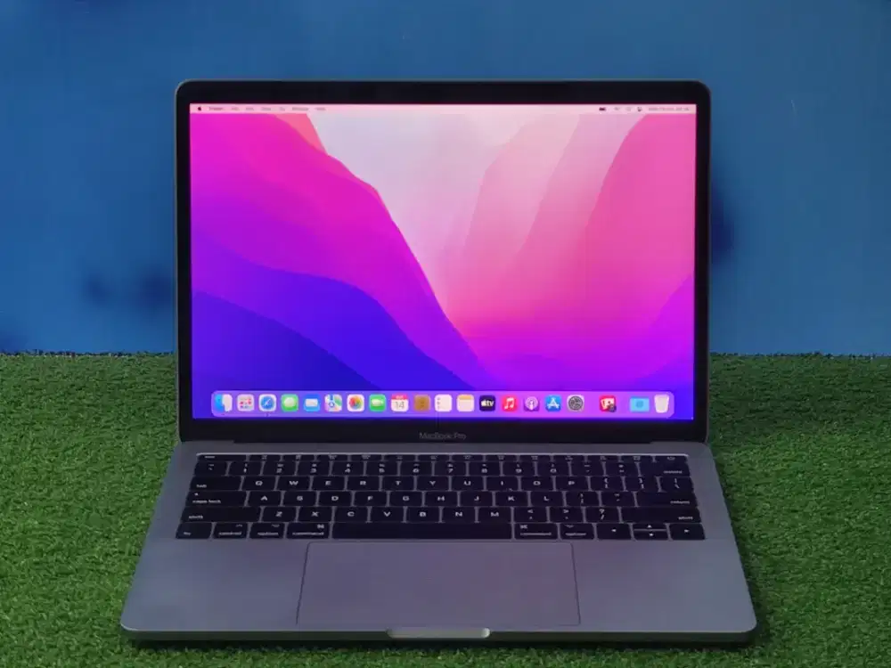 MACBOOK PRO 2016 INTEL CORE i5 RAM 8 GB SSD 256 GB MULUS