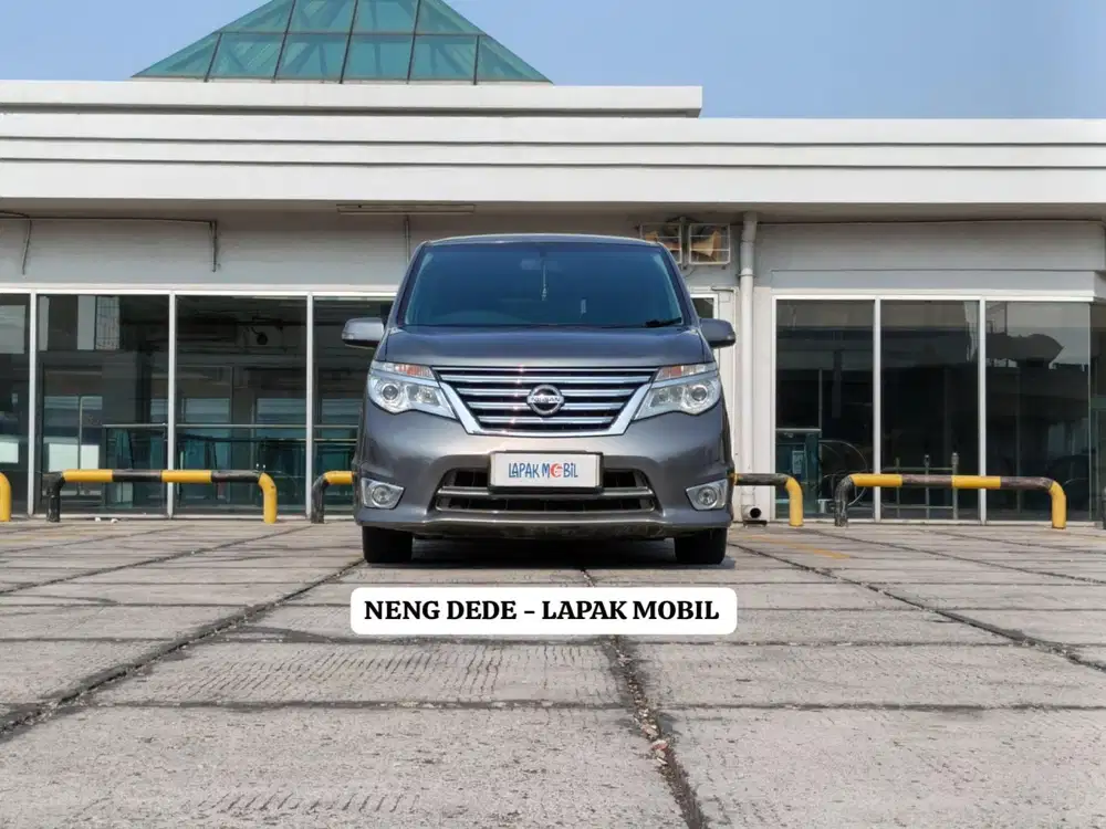Nissan Serena 2.0 HWS AT 2015