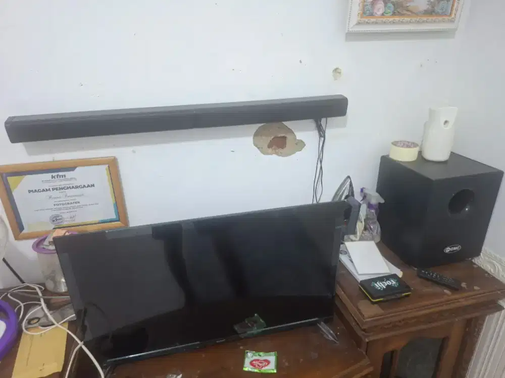Speaker GMC 898G