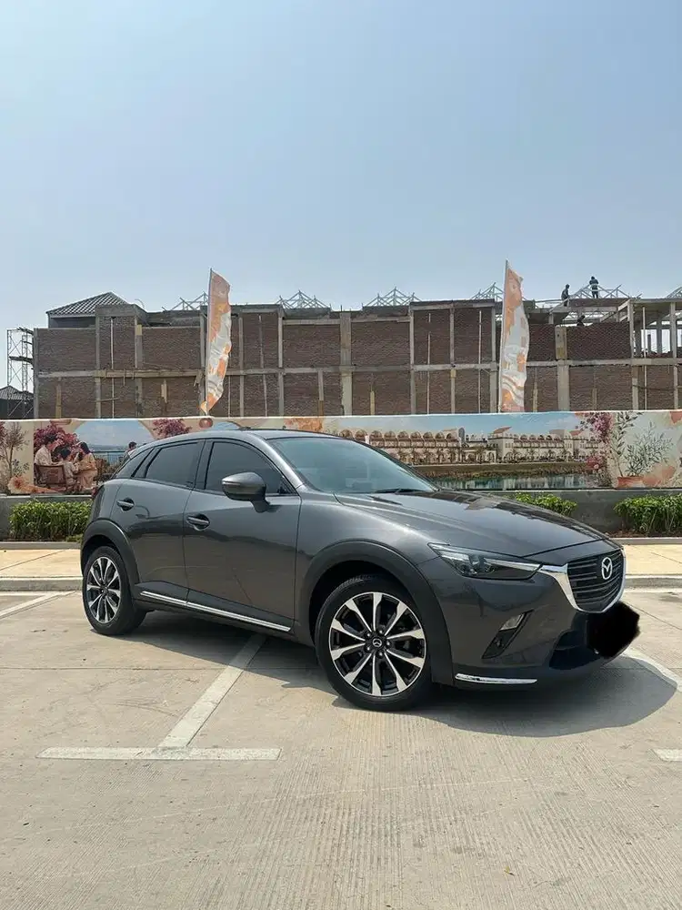 MAZDA CX-3 Sport Skyactive