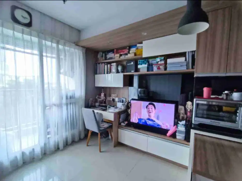 Jual Apartmen Calya Pulo mas Full Furnish, Nyaman,Siap huni