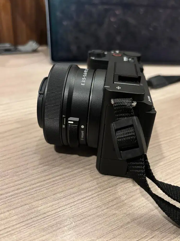 Sony ZV E10 Mark II + Kit16-50 mm Like New + BONUS