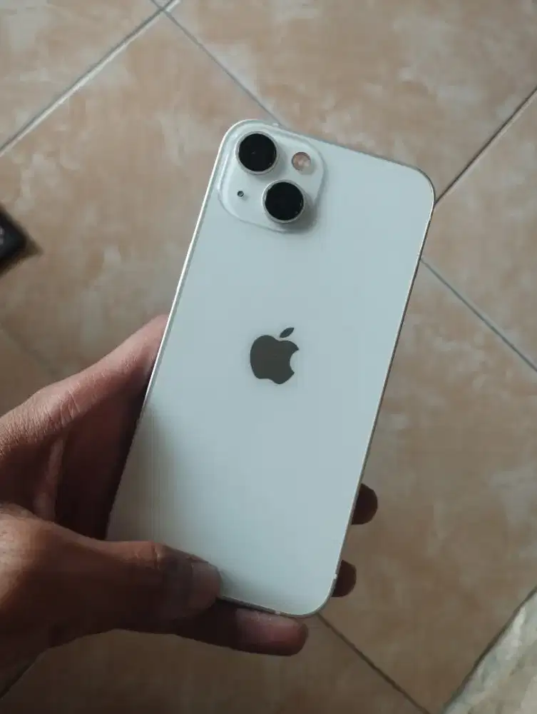 Iphone 13 128Gb White Starlight