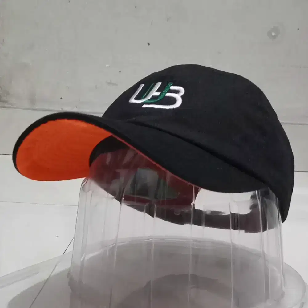 Topi Baseball Distro WanKbaY ORIGINAL , Baseball Cap - Visor Two Tone