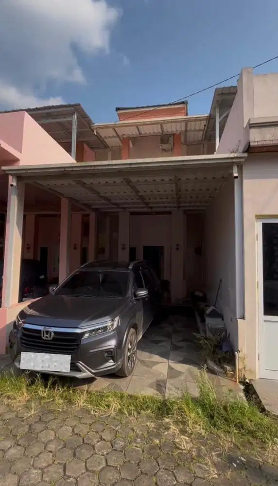 Disewakan Rumah di lokasi Perumahan Kenten Resort